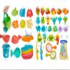 16PCS Baby Bath Toys & 26PCS Toddler Bath Toys view 1