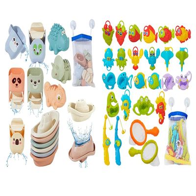 14PCS Baby Bath Toy & 26PCS Toddler Bath Toys