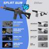 Gel Ball Blaster M4A1, Electric Orby Ball Gun, Full Auto, 280 FPS, 100 Ft Range, High-Speed Splat Gun, Large Mag, Outdoor Team Game Fun, Presents for Teens & Adults, Ages 14+ view 2