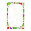 UMIRIKO Vegetables Pack n Play Baby Play Playard Sheets,Mini Crib Sheet for Boys Girls Player Matteress Cover 39 * 27 * 5in 2302501 view 2