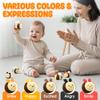 Baby Toys 6-12 Months - Beehive Infant Toy with 5 Sensory Bees Stuffed Animals, Crinkle, Rattle, Mirror & Music, Montessori Toys for 6 7 8 9 10 11 12 Month Old Baby Boys Girls Birthday Christmas Gift view 4