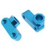 2Pcs Metal Front Separate Suspension Arm Mount for XV-01 XV01 1/10 RC Car Upgrades Parts Accessories view 1