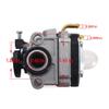 Carburetor Fit For Troy-bilt TB26CO TB415CS TB475SS TB465SS TB490SS TB146EC view 3