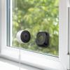 Luna Window Camera, 2K Dual-Band WiFi6 Wired Indoor Security Camera view 1