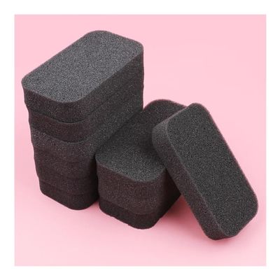 10pcs/lot Air Filter Foam Fit For GX160 GX200 5.5HHP 6.5HP 4-Stroke Generator Engine Motor Parts