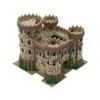 ConsoleXpress Medieval Castle Building Set, 12966 PCS Medieval MOC Middle Eastern Style Castle Modular House Architecture Building-Bricks Model, Collectible Display Set for Adults and Teen, MOC-214290 view 2