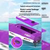 SkyPlayoRC RC Boat for Adults  2.4GHz Electric Remote Control High-Speed Dual Motor Speedboat Model for Lakes and Pools view 4