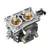 zFtYoie Carburetor for Two Stroke Outboard Engine E40G E40J E40 40HP Marine Motor 6F6-14301 6F5-14301-00 6F5-14301 6F6-14301-00 view 1