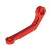 1Pcs Rc Car Spare Parts Metal Servo Pull Rod,Red & 3Pcs Rc Airplane Propellers for Wltoys Xk X450 Fixed Wing Aircraft view 4