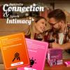160 Cards Couples Games for Adults - Romantic & Naughty Game Date Night Ideas to Spark Conversation & Intimacy - 4 Levels of Spicy Dares - Anniversary, Valentines Love Gift for Boyfriend & Girlfriend view 4