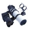 Telescope Accessories By Side Mounting Plate S4 (210mm) with Two Clamps view 2