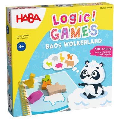 Logic! Games - Baos Wolkenland