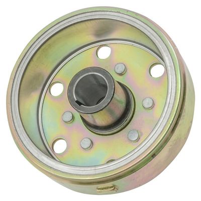 #US Replacement Parts Flywheel Rotor Magneto for Yamaha for Banshee 350 YFZ350 1987-96 ATV Flywheel Rotor (diep#1725-24144)