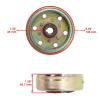 #US Replacement Parts Flywheel Rotor Magneto for Yamaha for Banshee 350 YFZ350 1987-96 ATV Flywheel Rotor (diep#1725-24144) view 2