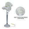 10w Micro Spiral Wind Turbine Generator Archimedes Rose Breeze Start Model Science Experiment Generator view 3
