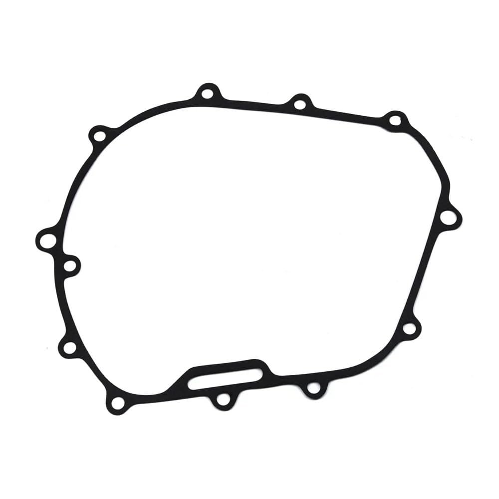 JeEhyWEj Motorcycle Generator Clutch Cover Cylinder Gasket Kit for 200 RC 200(Clutch Cover Gasket)