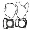 JeEhyWEj Motorcycle Generator Clutch Cover Cylinder Gasket Kit for 200 RC 200(Clutch Cover Gasket) view 2