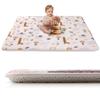Baby Play Mat for Floor,1.2" Thick 47x47 Play Mat for Playpen,Safe Tummy Time Mats for Babies and Infants Toddlers,Cushioning Foam Mats for Kids Crawling,Non-Slip Baby Playmat,Tatami,Nursery Rug view 1