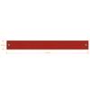 4.7inch Elastic Nylon Band with Eyelet for WiLLBee CLIPON Magnet Parts Components (Red) view 2