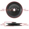 #US Replacement Parts Deck Pulley for Bad-Boy for Outlaw XP 72" 2012-2018 033-7203-00 (diep#1725-21156) view 2