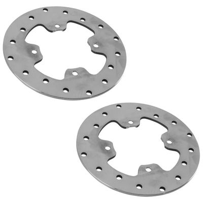 #US Replacement Parts Front & Rear Left Or Right Disc Rotor for John-Deere RSX850 RSX860 Gator Qty 2 (diep#1725-25168)