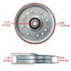 #US Replacement Parts Drive Pulley for Ariens 915043 915051 915055 1540 1640 1944 40 44 (diep#1725-23100) view 2
