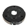 Clutch Bell and Clutch Shoe Set Compatible with Jog 50 Jog 90 3WF 90 Vino 90 BWS100 Minarelli 2T 1E40QMB Engine Compatible with 50cc 90cc view 4