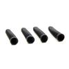 ECOYIN 8MM Shock Absorber Tower Shaped Dust Boot Cover Black 4pcs for 1/5 HPI ROFUN ROVAN KM BAJA 5B 5T 5SC Rc Car Parts view 3