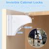 STEM Building Learning Toy+Magnetic Cabinet Locks 4 Pack view 4