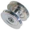 #US Replacement Parts Deck Drive Pulley for John-Deere X330 X350 X354 X370 X380 X384 X390 48" 60" 54" (diep#1725-20630) view 1