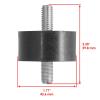 #US Replacement Parts Engine Mount for Polaris for Magnum 425 2x4 4x4 1995-1998 3022074 (diep#1725-23393) view 2