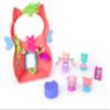 Gabby and the Magic House Gabby Dollhouse Fairylandia Magic Fairy Playset with 12 Elements Collectible Figure Ring Cartoon Coin for Dollhouse Children's Toy Age 3+ view 4