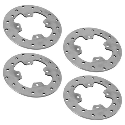 #US Replacement Parts Front & Rear Left & Right Disc Rotor for John-Deere RSX850 RSX860 Gator Qty 4 (diep#1725-25166)