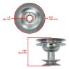 #US Replacement Parts Engine Pulley for MTD 662F 607G 608G 660G 673G 675G 660F 607H 608H for Yard-Machine (diep#1725-23510) view 2