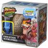 Primal Hatch - Secret Hatch Hybrid Dino - Hatching Dinosaur Egg - Collectable Hybrid Dinosaur Figure - 2 Accessories Included - Kids Toy Age 5+ - Random Model view 2