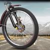 3 Wheel Tricycle Tires for Kids - Durable Rubber, All-Terrain, Replacement Tires for Tricycles, Easy Installation, Safe Riding, Perfect for Outdoor Fun view 1