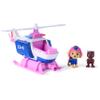 Paw Patrol: Search & Rescue, Skye Rescue Helicopter with 2 Figures, Hero Helicopter Toy with Pull-Back Action, Kids Toys for Boys & Girls Ages 3+ view 4