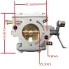 JPPJNDM Carburetor Engine for RC Airplane for Wbo WB-27-2 Carburetor Garden Machinery Carburetor Cross-Border view 3