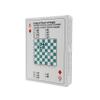 4 Pack Mix - Chess Endgame Strategy Cards: 4x52 Playing Cards with Classic Tactics for Training and Coaching, Fun and Educational, for Students, Beginners and Coaches view 2