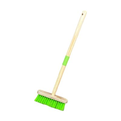 Jinhxofs Gardening Toy Set with Wood Handle Designed for Outdoor Use in Sand and Snow, Broom