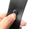 4 Pairs of Seat Belt Button Clips Kit to Secure Buckle and Prevent Slipping view 1