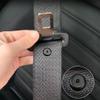 4 Pairs of Seat Belt Button Clips Kit to Secure Buckle and Prevent Slipping view 3