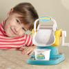 Childrens Treat Maker - Manual Smoothiee Maker, Kid Fruit Yogurt Tool | Fun Dessert Maker Design, Easy Clean System with Kid's Froozen Fruit Smoothiie Creation Kit Specification view 3