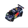 Carrera 64277 Lamborghini Huracn GT3 Evo II ABT Motorsport, No.27 (2024) 1:43 Scale Analog Slot Car Racing Vehicle GO Slot Car Toy Race Track Sets view 2