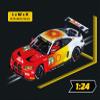 Carrera 23993 BMW M4 GT3 Schubert Motorsport, No. 31" DTM 2024 1:24 Scale Digital 124 Slot Car view 3
