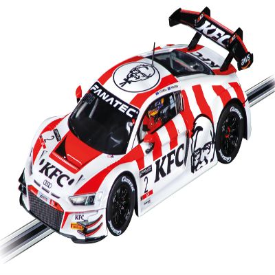 Carrera 23991 Audi R8 LMS GT3 evo II KFC Racing, No.2 1:24 Scale Digital 124 Slot Car