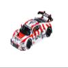 Carrera 23991 Audi R8 LMS GT3 evo II KFC Racing, No.2 1:24 Scale Digital 124 Slot Car view 2