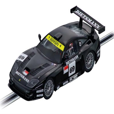 Carrera 23999 Ferrari 575 GTC No.69 1:24 Scale Digital 124 Slot Car