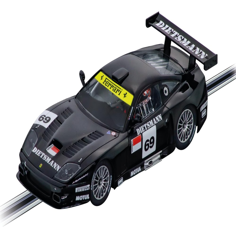 Carrera 23999 Ferrari 575 GTC No.69 1:24 Scale Digital 124 Slot Car