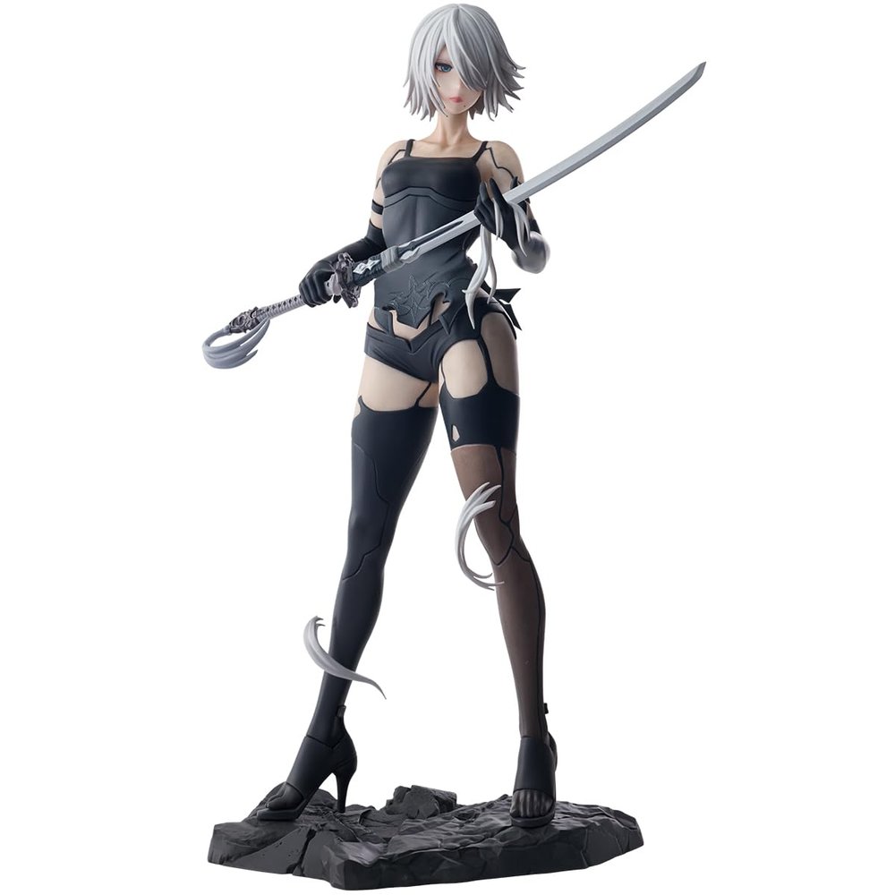 Ichibansho Figure - NieR: Automata - A2 (for The Glory of Mankind) Collectible Statue